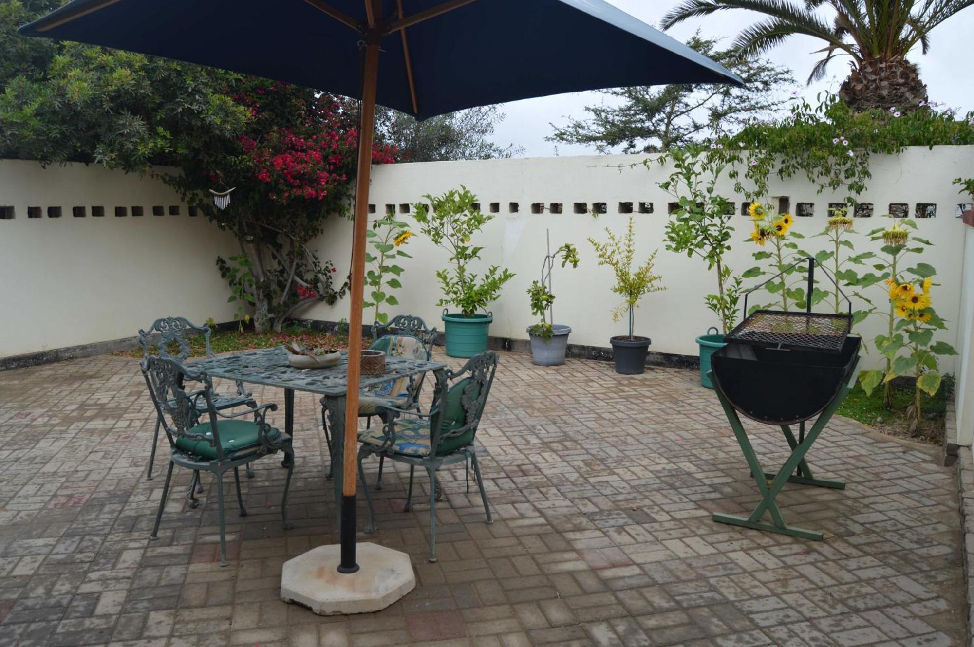 Cottage On Diamond Street Swakopmund Εξωτερικό φωτογραφία