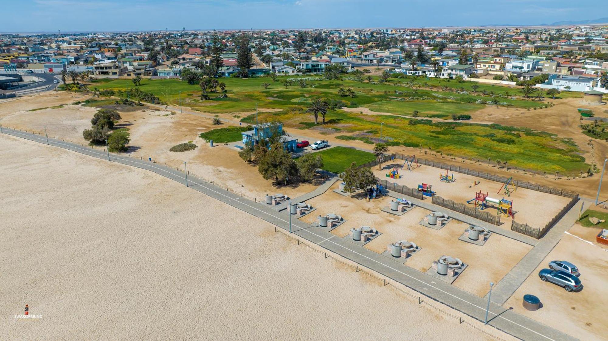 Cottage On Diamond Street Swakopmund Εξωτερικό φωτογραφία