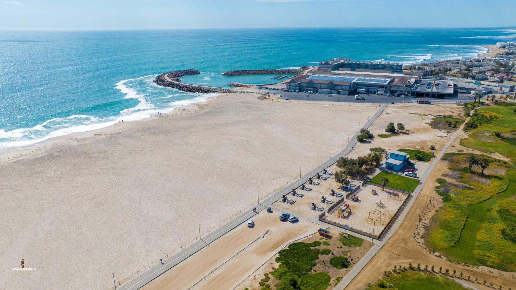 Cottage On Diamond Street Swakopmund Εξωτερικό φωτογραφία