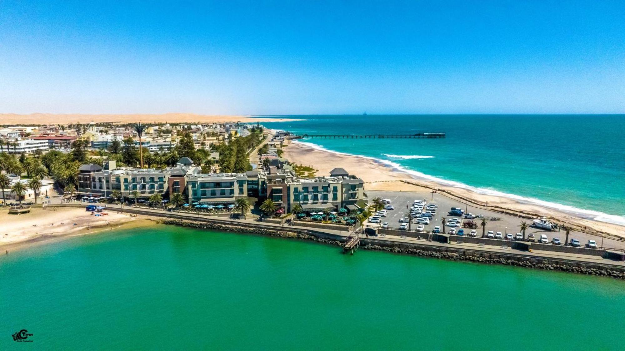 Cottage On Diamond Street Swakopmund Εξωτερικό φωτογραφία