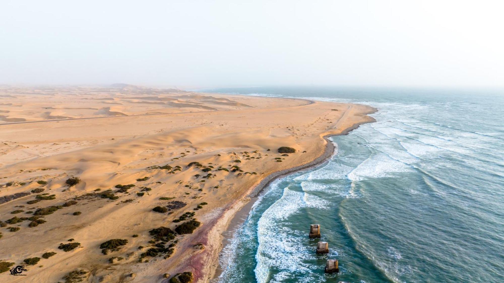 Cottage On Diamond Street Swakopmund Εξωτερικό φωτογραφία